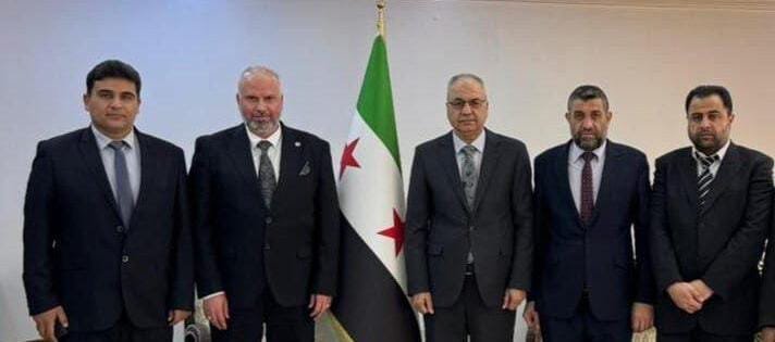 اتحاد الجامعات الدولي يضيء على مستقبل التعليم في سوريا