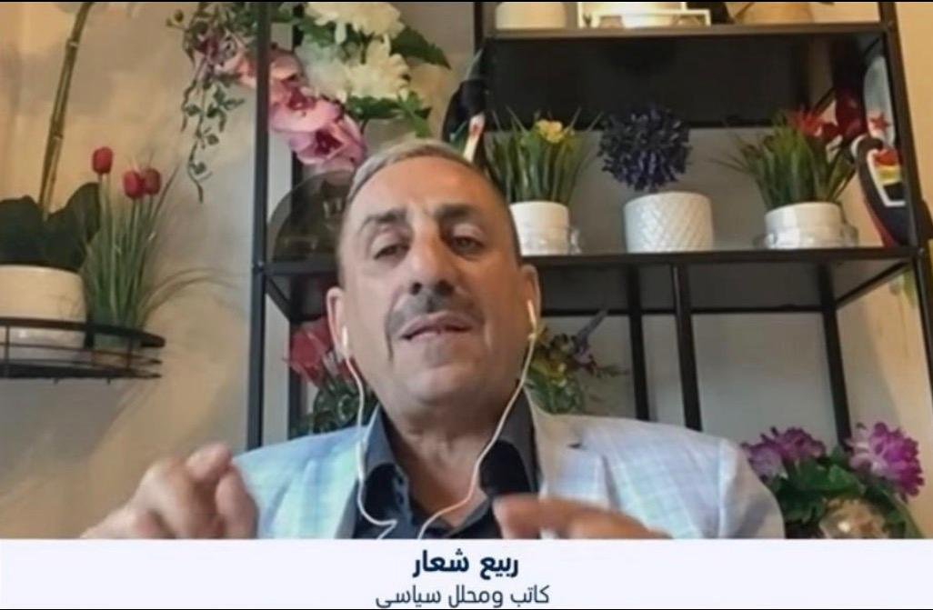 ربيع شعار في حوار صحفي: رؤية جديدة لسوريا ما بعد الثورة