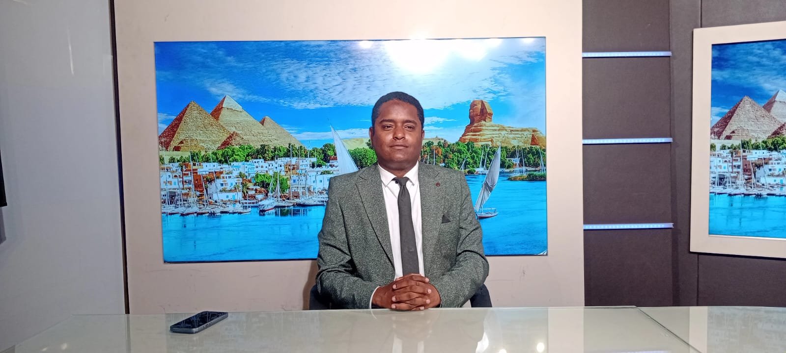 “رؤية السعودية 2030 بين الماضي والحاضر” مع الدكتور محمود حسين (نائب رئيس اتحاد الجامعات الدولي):