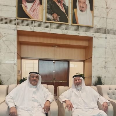 رئيس اتحاد الجامعات الدولي يزور غرفة الرياض لبحث الشراكة في المؤتمرات والمعارض الدولية