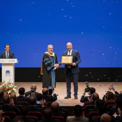 تكريم شخصية العام 2025