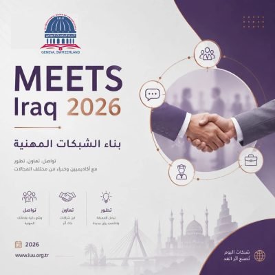 بوابتك لبناء شبكات مهنية وفرص تعاون دولية