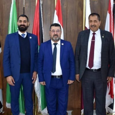تحرك أكاديمي دولي فاعل