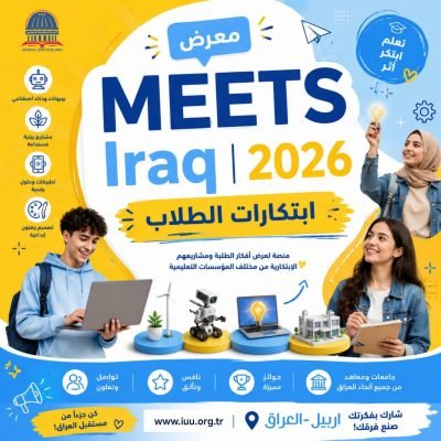 فكرتك اليوم… قد تكون ابتكار الغد!