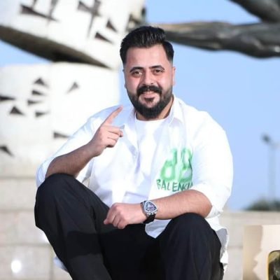 من هو  أحمد الأمير (سكونونو)