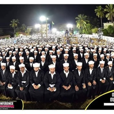 ذكرى ست سنوات على افتتاح البروفسور محمد خير الغباني الحسيني رئيس International Union of Universities