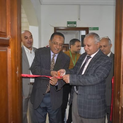 جامعة السعيدة تدشن مقر اتحاد الجامعات الدولي (IUU) في العاصمة اليمنيةصنعاء
